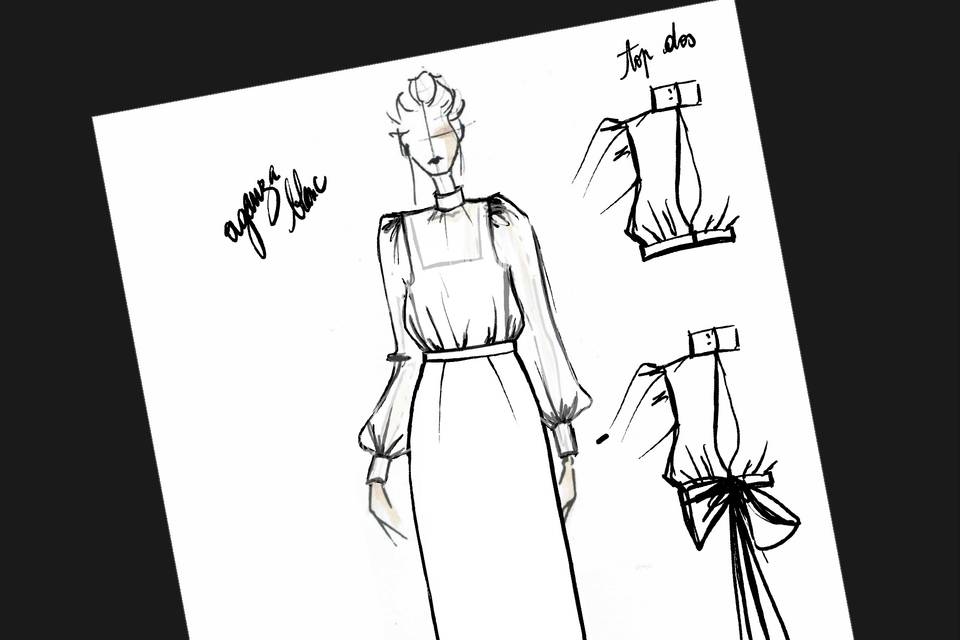 Dessin & détails
