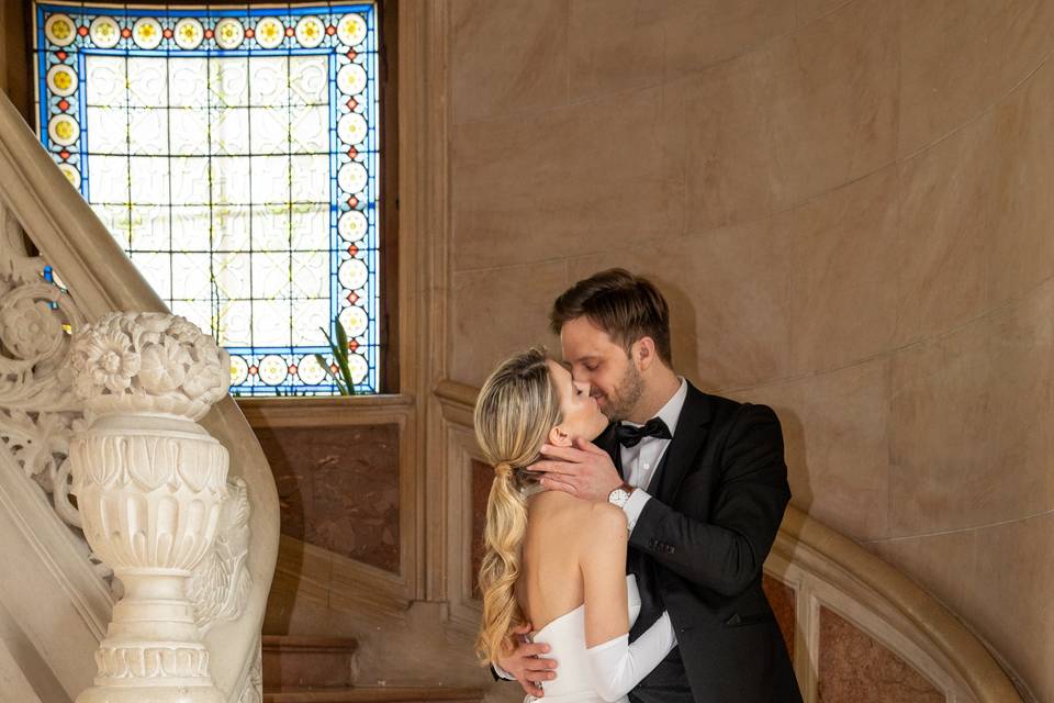 Mariage Château Sainte Sabine