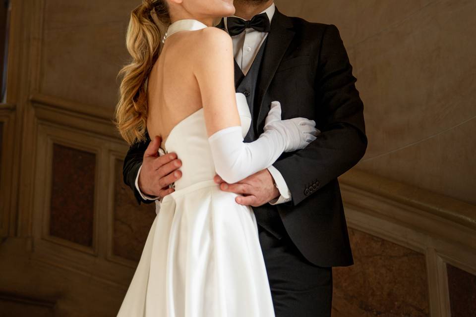 Mariage Château Sainte Sabine
