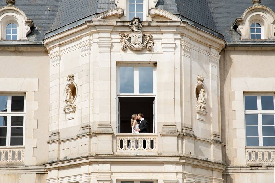 Mariage Château Sainte Sabine