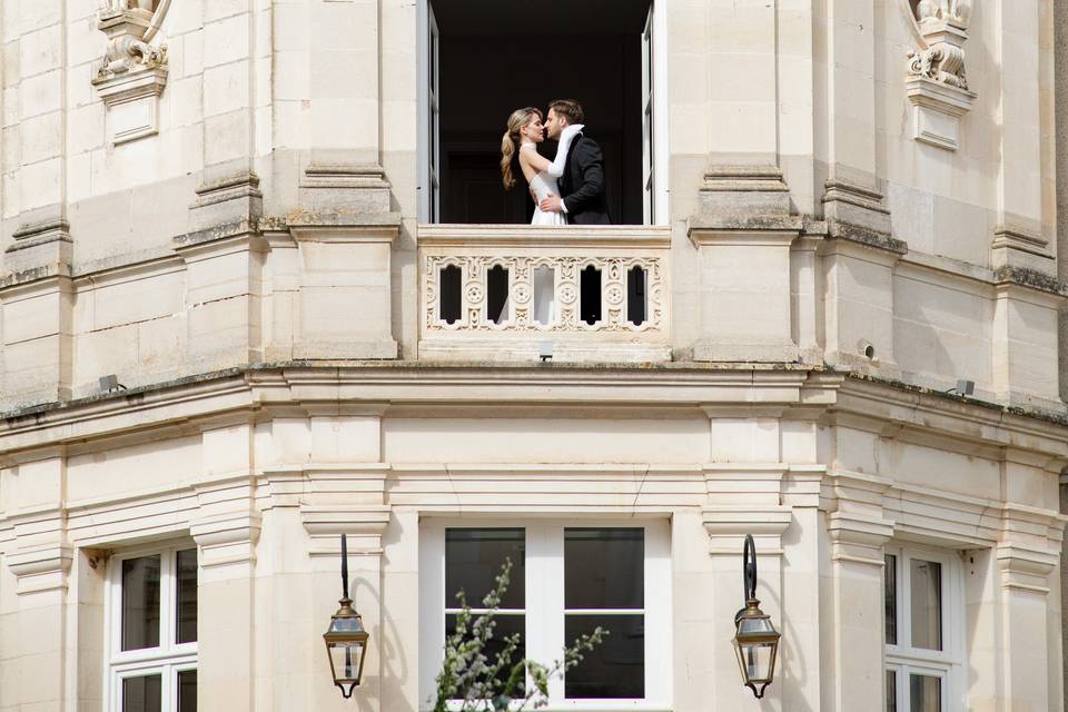 Mariage Château Sainte Sabine