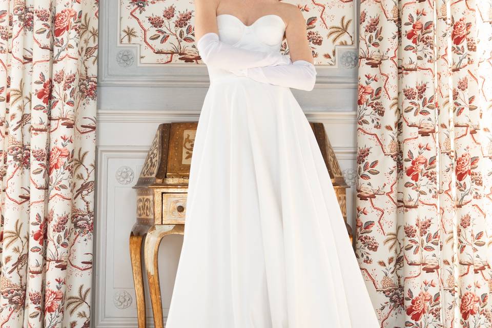 Mariage Château Sainte Sabine