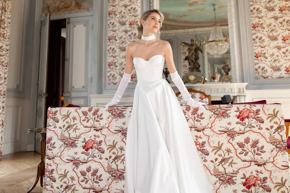 Mariage Château Sainte Sabine