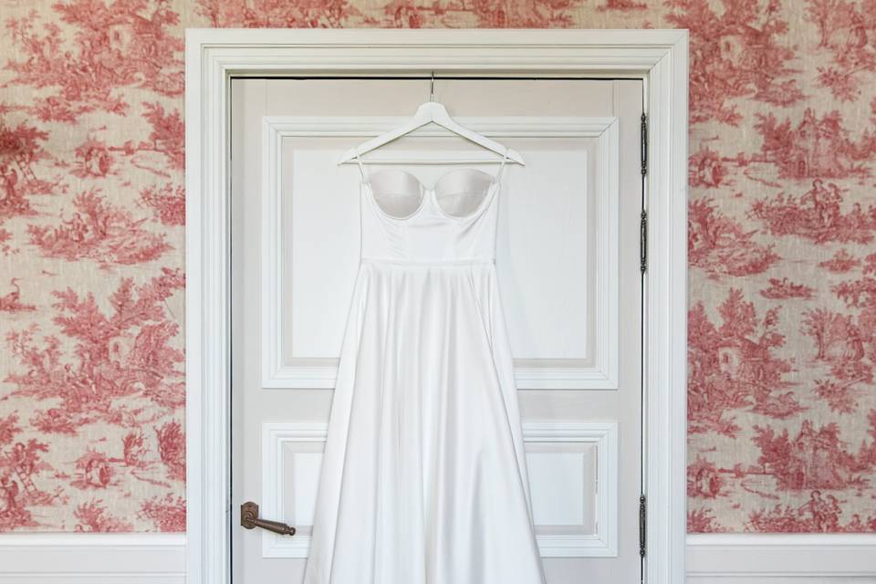 Mariage Château Sainte Sabine