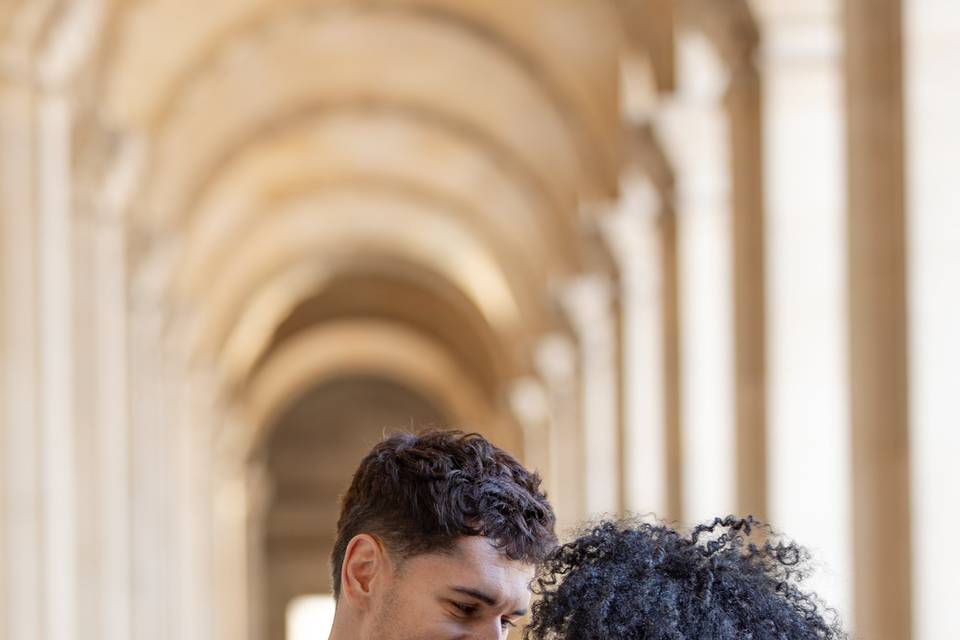 Mariage à Paris