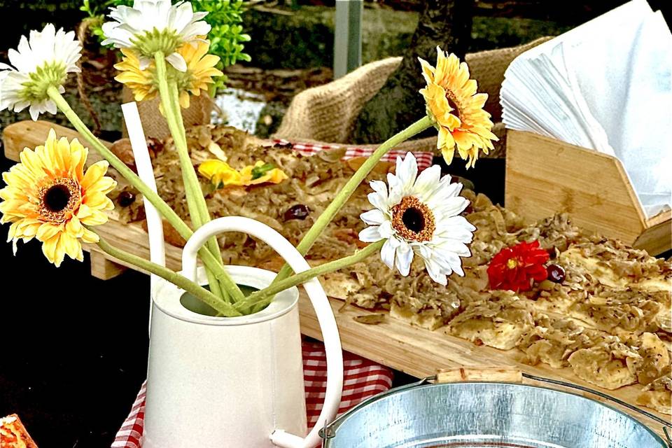 Buffet provençal