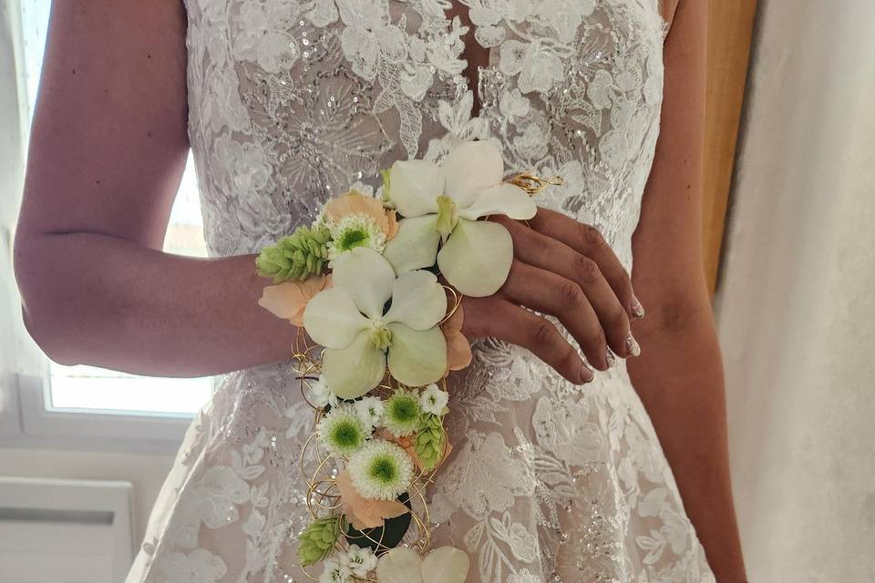 Bouquet bracelet