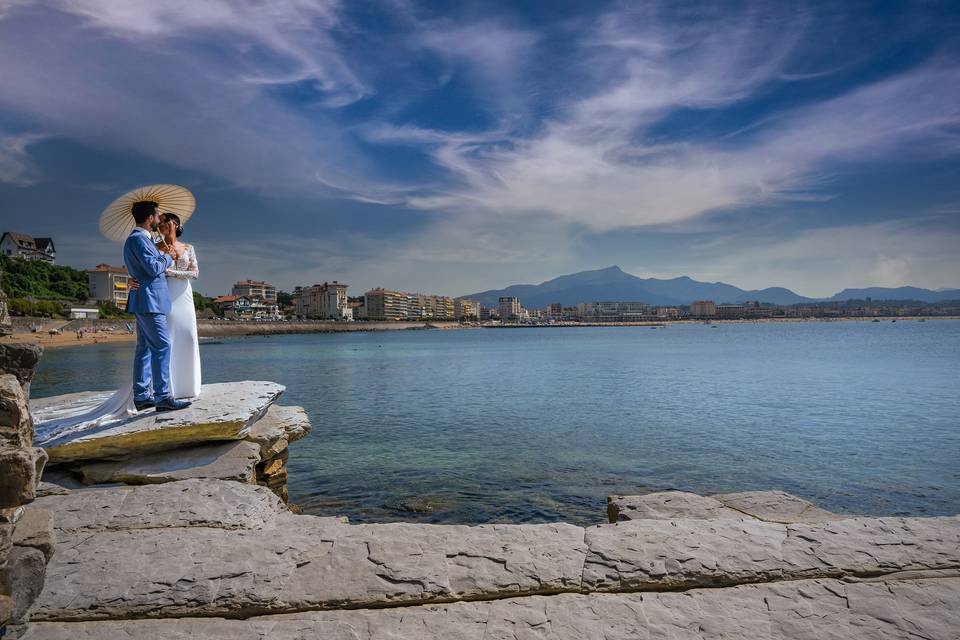 Vue d'Ici et d'Ailleurs