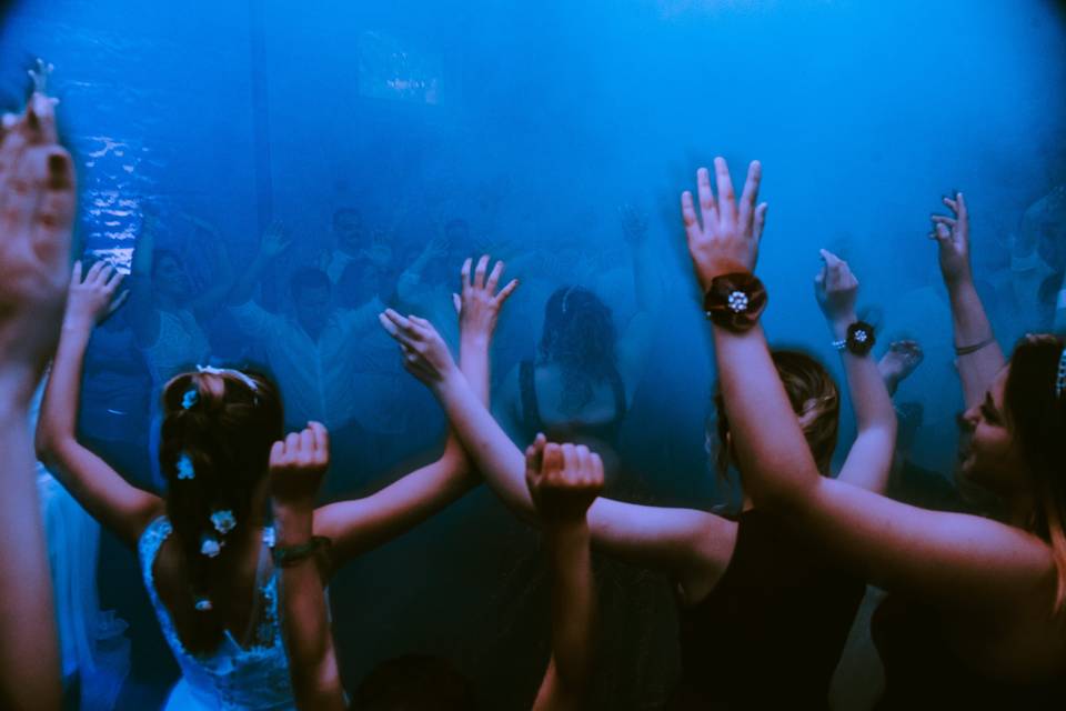 Fin de soirée