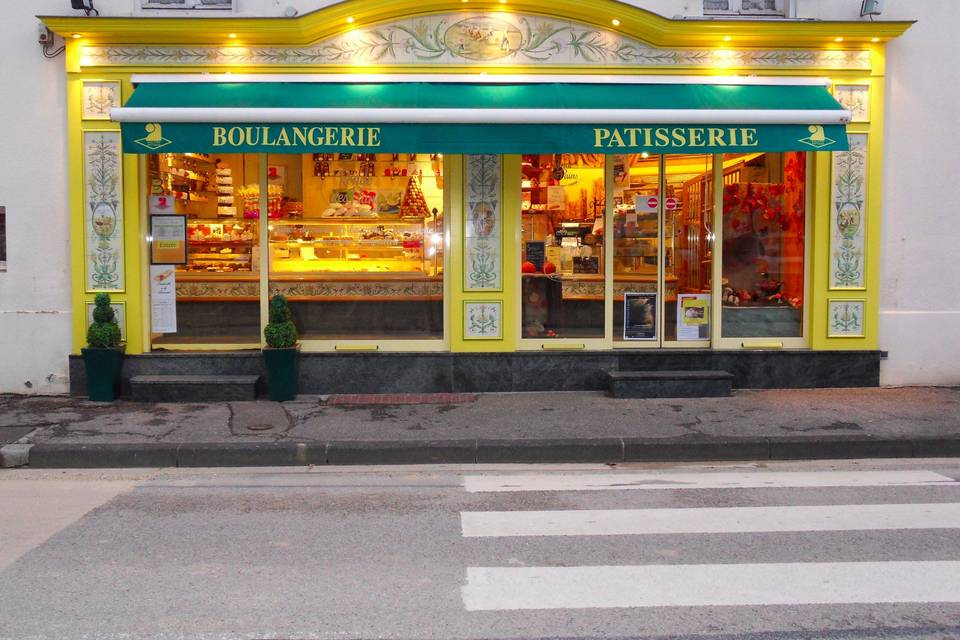 La Boulangerie Pâtisserie
