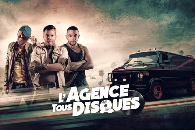 L'Agence Tous Disques