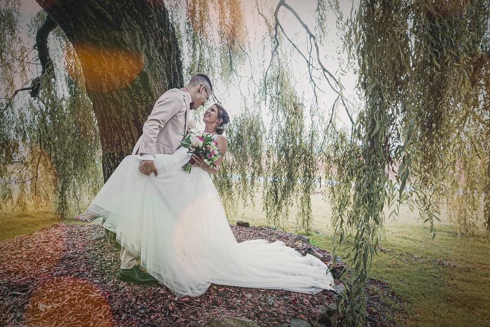 Mariage d'automne