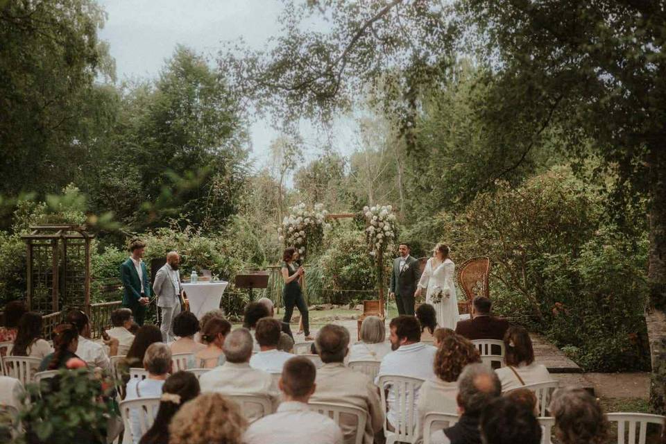 Mariage A et P
