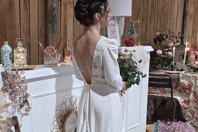 La mariée