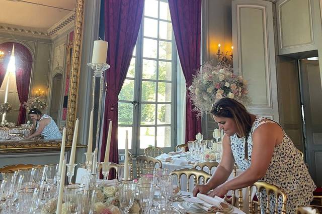 Votre wedding planner