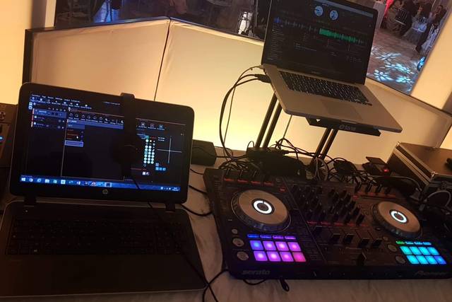 Disc-jockey