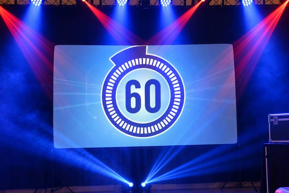 60 secondes chrono