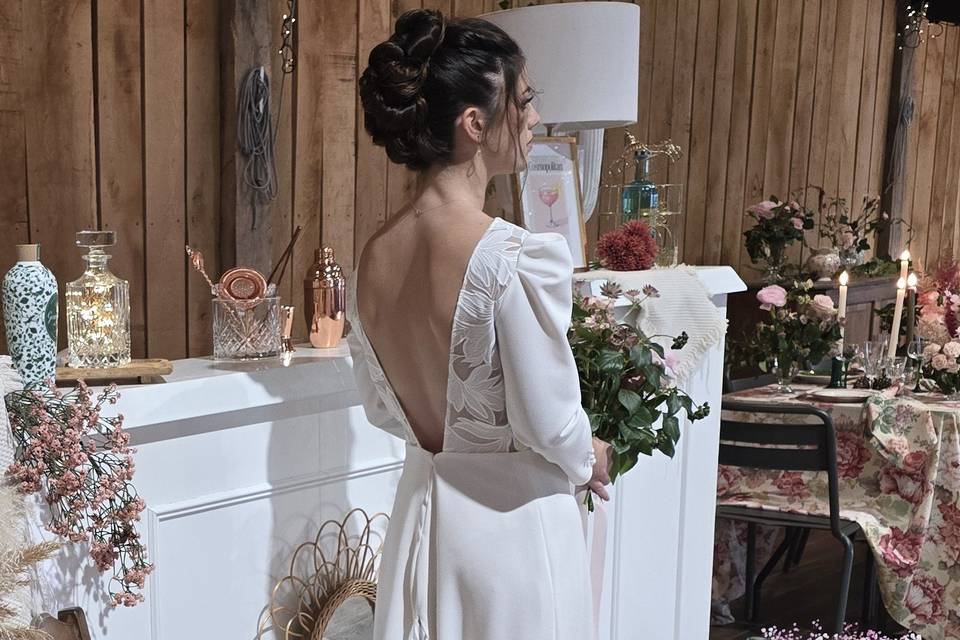 La mariée