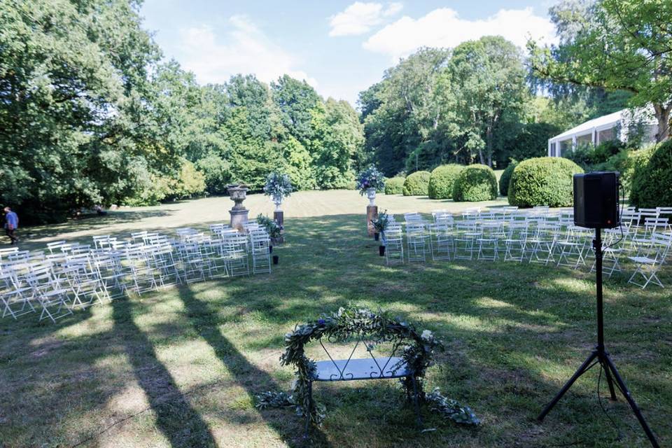 Ceremonie laique