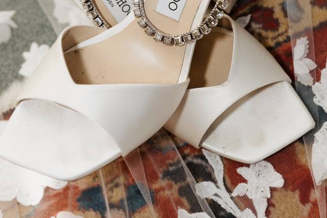 Les chaussures