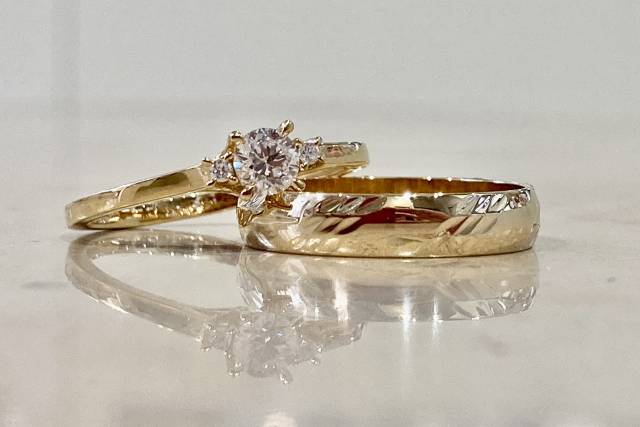 Solitaire Diamants & Fantaisie