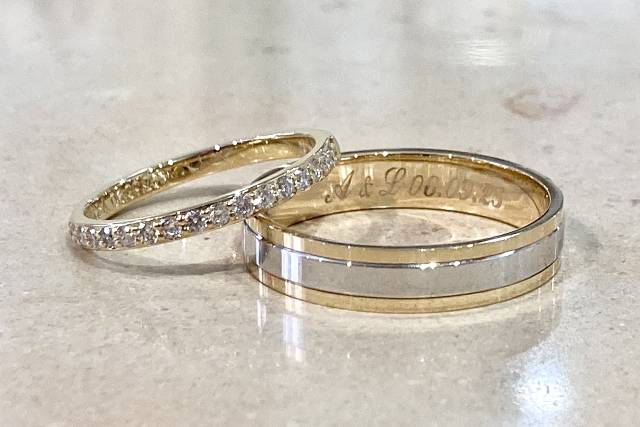 Neva Joaillerie & Ruban Bic