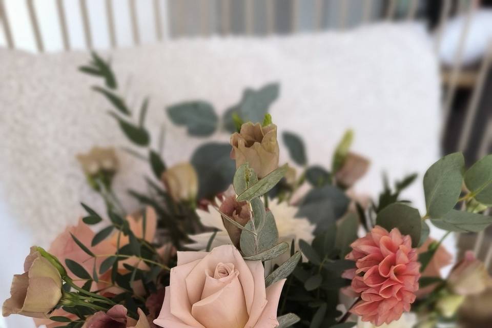 Bouquet de mariée