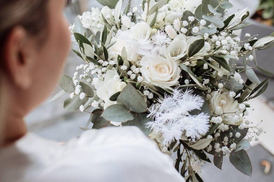 Bouquet de mariée