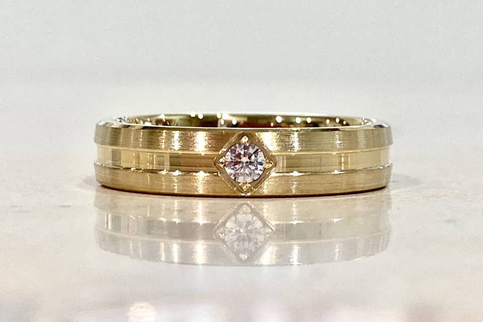 Masculinité Diamant
