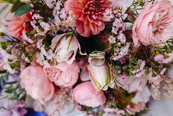 Bouquet de mariée