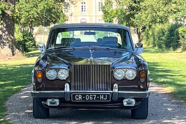 Rolls royce silver shadow