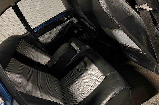 Citroengsinterieur
