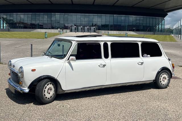 Mini limousine