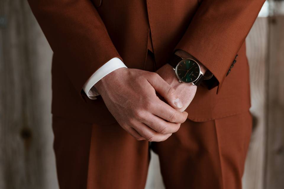 La montre
