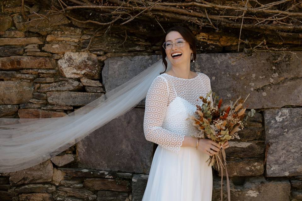 La mariée