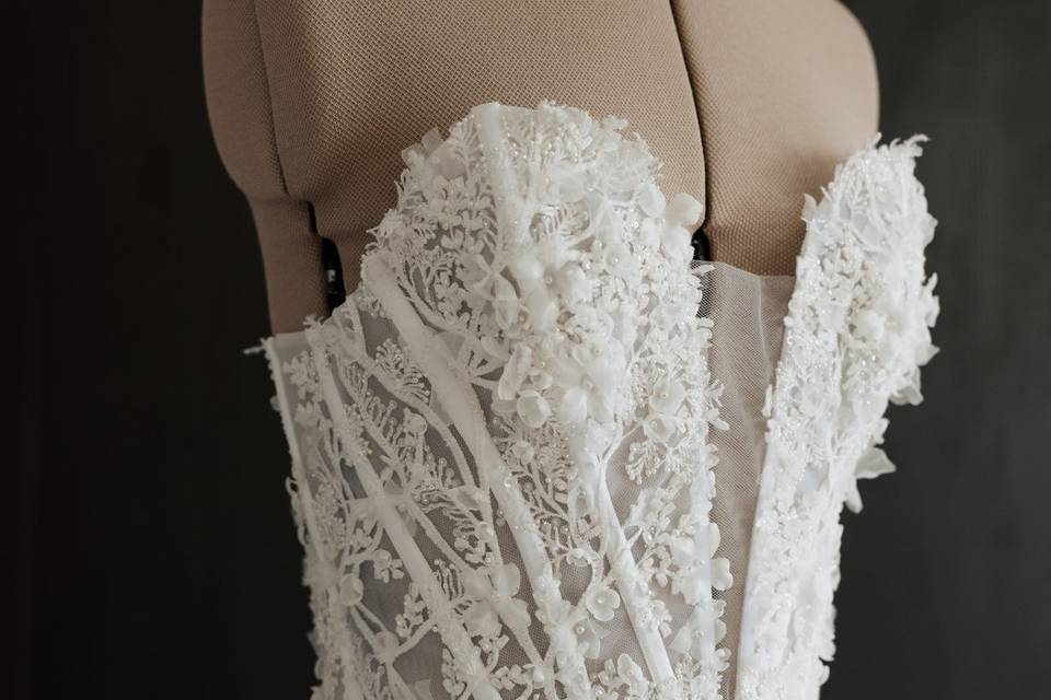 La robe