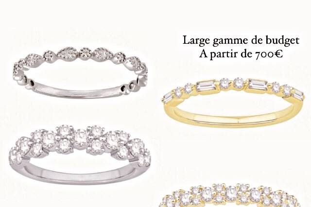 Collection Diamants Joaillerie