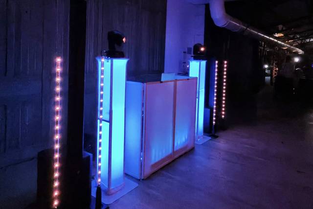 Set Up épuré
