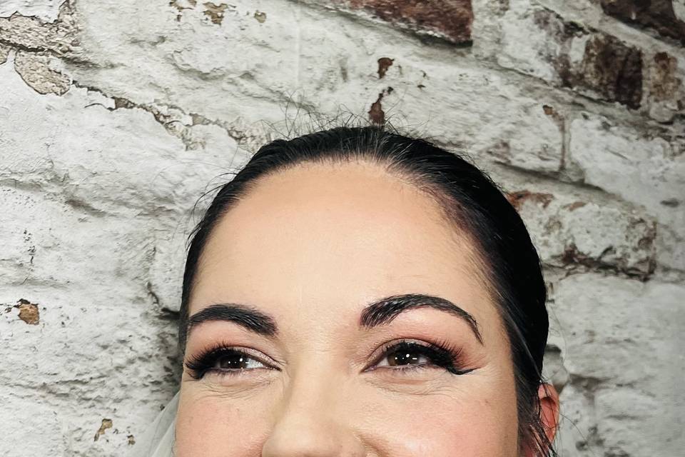 Make up mariée