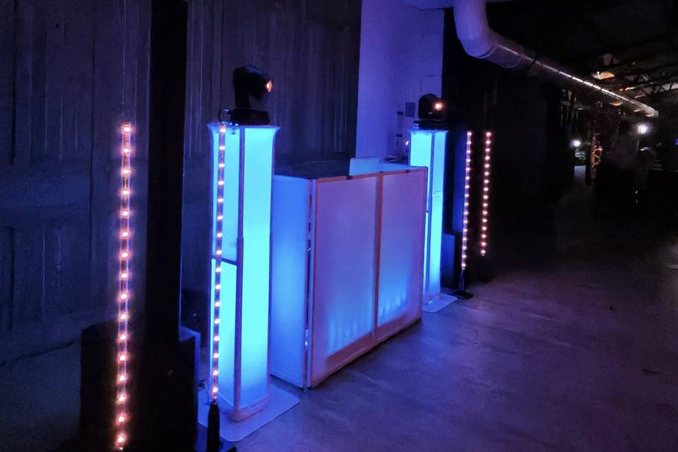 Set Up épuré