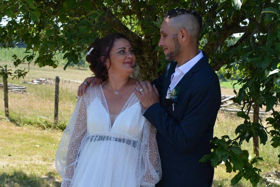 Mariage M & D