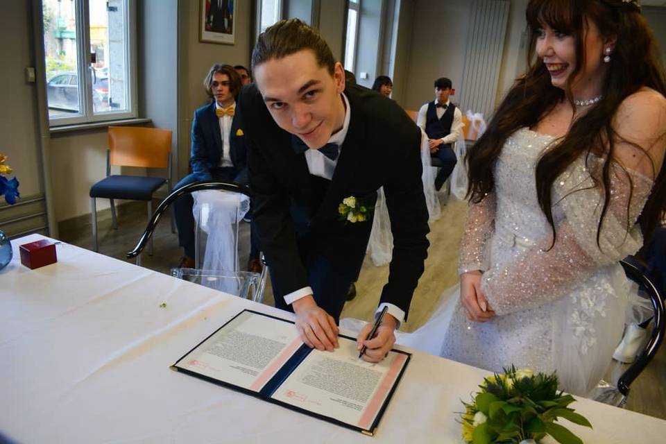 K&L Mariage