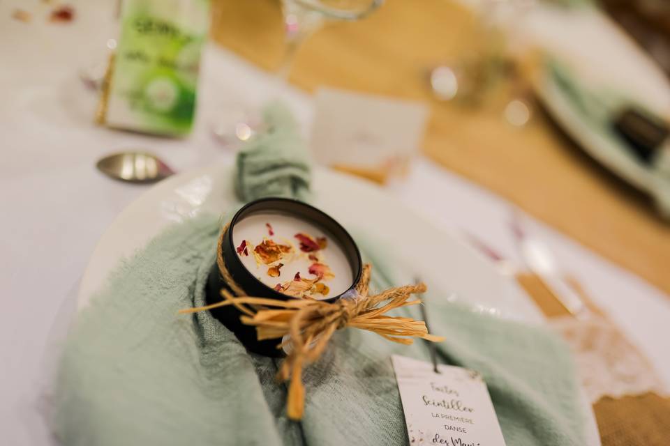 Cadeaux invités