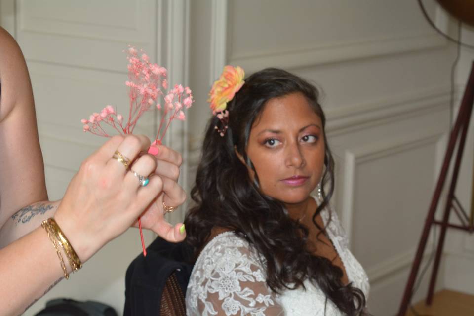 Mariage D & J