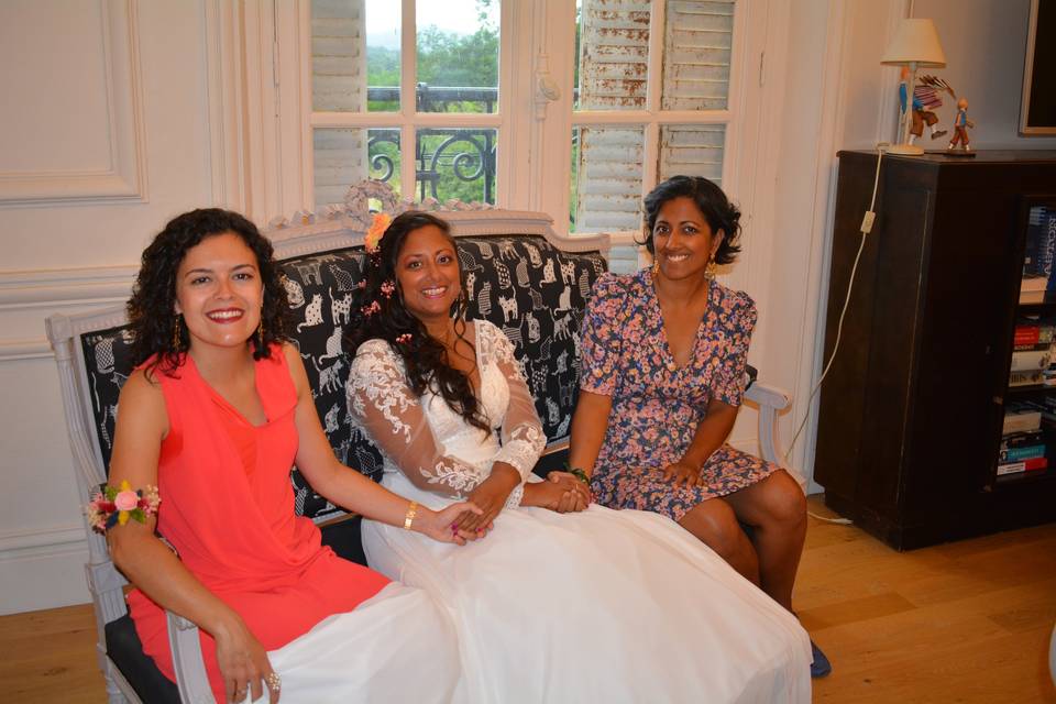 Mariage D & J
