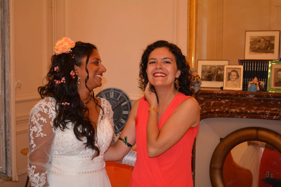 Mariage D & J