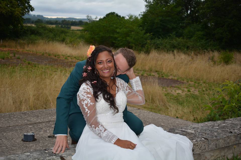Mariage D & J