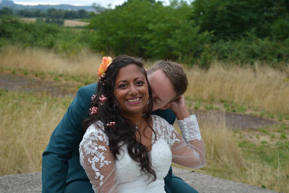 Mariage D & J