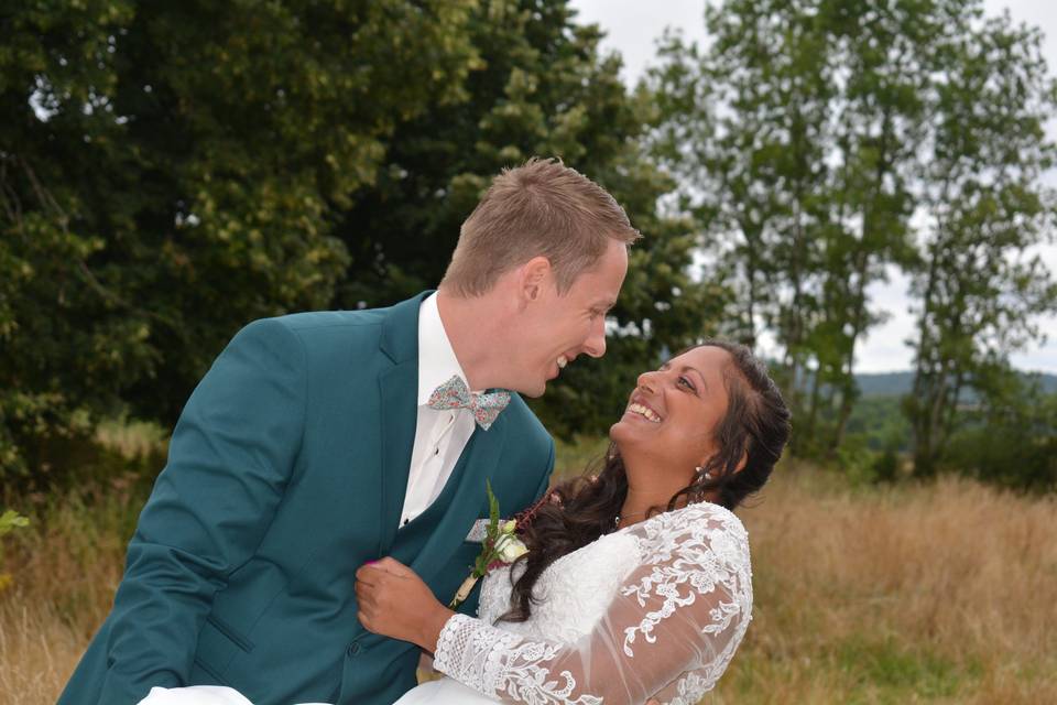 Mariage D & J