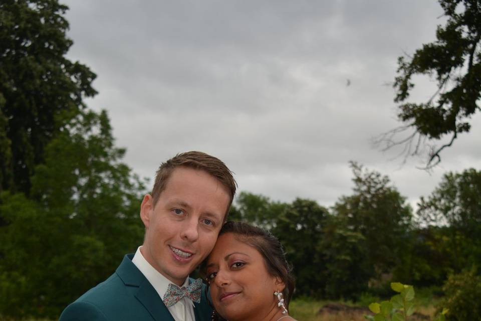 Mariage D & J